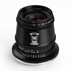 Обʼєктив TTArtisan 17mm f1.4 Leica L