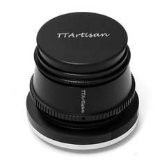 Обʼєктив TTArtisan 35mm f1.4 MFT